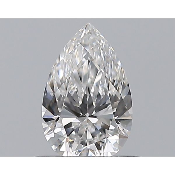 PEAR 0.5 E VVS2 VG-EX-EX - 7503174989 GIA Diamond