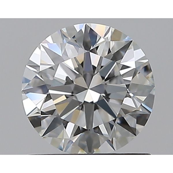 ROUND 0.9 F VVS1 EX-EX-EX - 7503283522 GIA Diamond