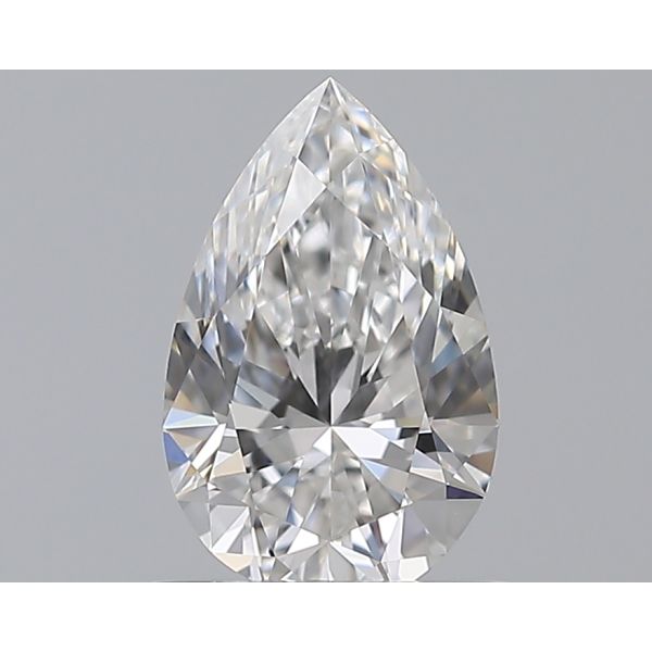 PEAR 0.7 F VVS2 EX-VG-VG - 7503357364 GIA Diamond