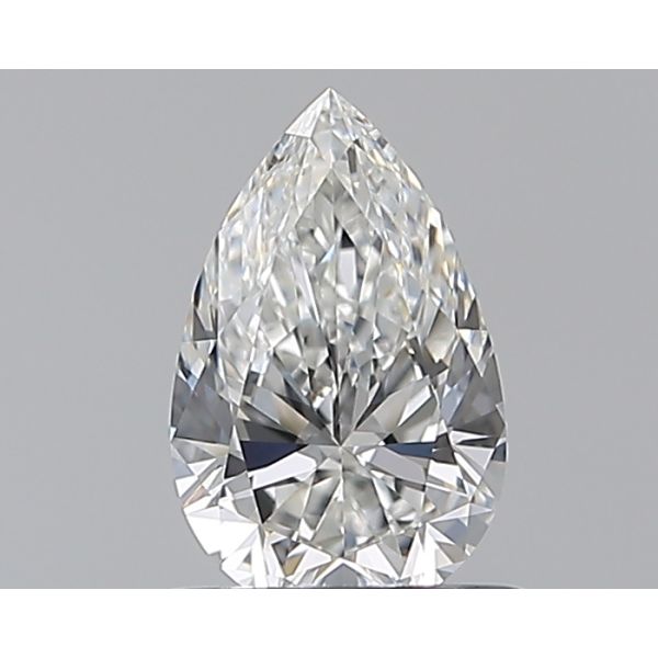 PEAR 0.7 F VS1 EX-VG-VG - 7503411614 GIA Diamond