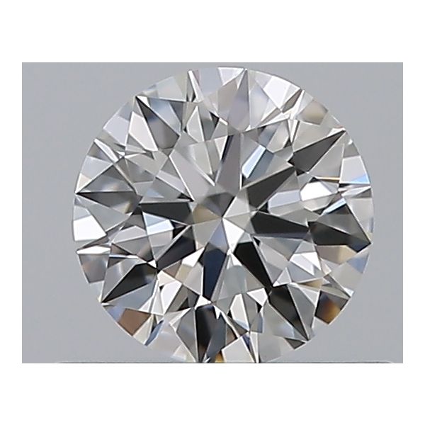 ROUND 0.51 G VVS2 EX-EX-EX - 7503460180 GIA Diamond