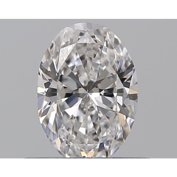 OVAL 0.5 D VS2 VG-VG-EX - 7503502917 GIA Diamond