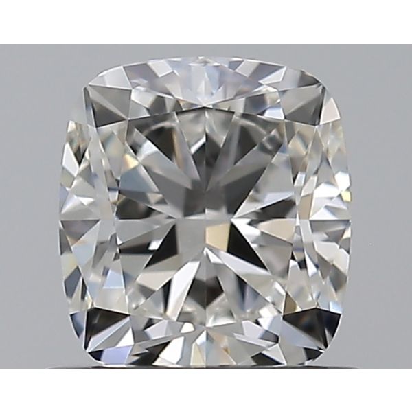 CUSHION 0.72 G VS2 EX-EX-EX - 7503535328 GIA Diamond