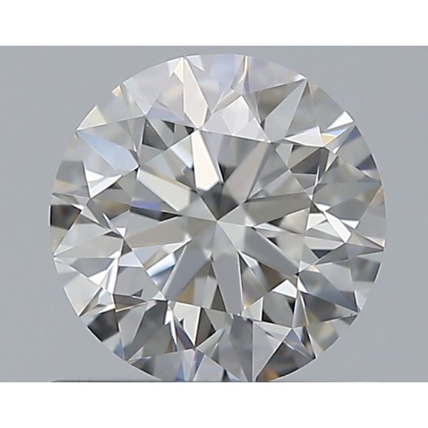 ROUND 0.62 E VVS1 EX-EX-EX - 7503555464 GIA Diamond