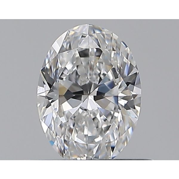 OVAL 0.5 D VS2 VG-VG-EX - 7503558539 GIA Diamond