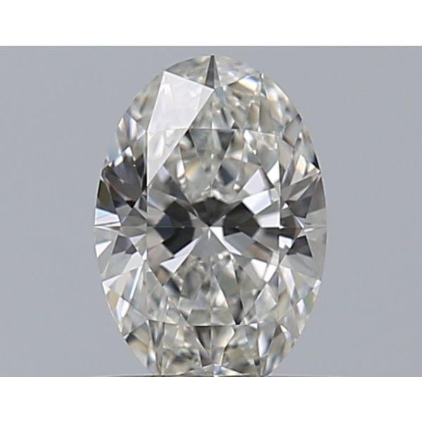 OVAL 0.51 G VS2 EX-EX-EX - 7503560323 GIA Diamond