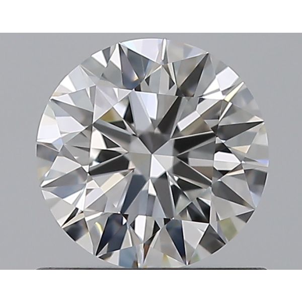 ROUND 0.76 F VVS1 EX-EX-EX - 7503597903 GIA Diamond