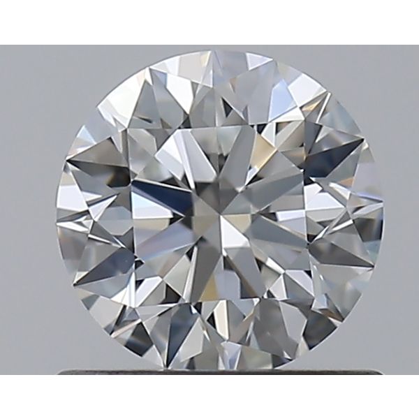 ROUND 0.75 F VVS2 EX-EX-EX - 7503597967 GIA Diamond