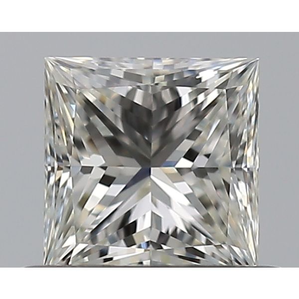 PRINCESS 0.59 I VVS1 EX-VG-EX - 7503684156 GIA Diamond