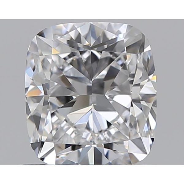 CUSHION 0.81 D VS1 EX-EX-EX - 7503712783 GIA Diamond