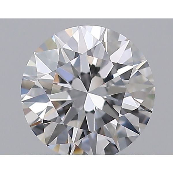 ROUND 0.5 D VVS2 EX-EX-EX - 7503745607 GIA Diamond