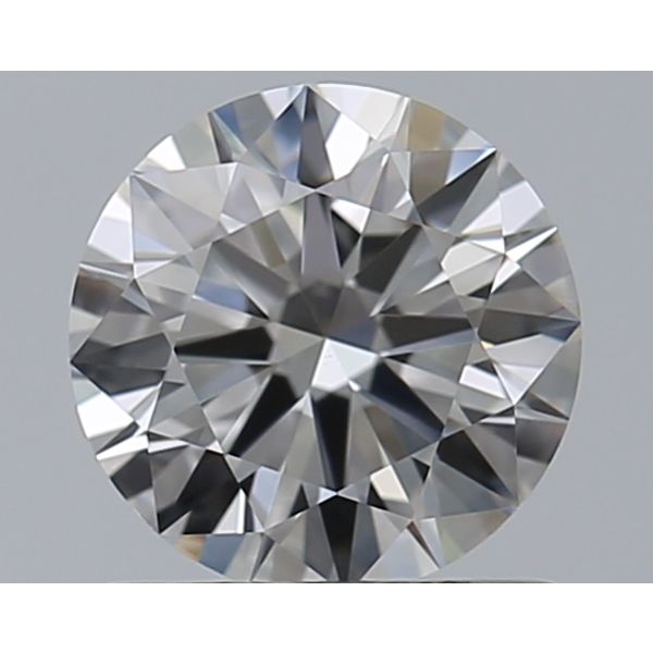 ROUND 0.8 E VVS2 EX-EX-EX - 7503769287 GIA Diamond