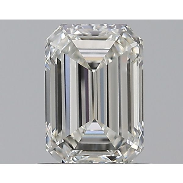 EMERALD 0.8 H VVS2 EX-EX-EX - 7503811140 GIA Diamond