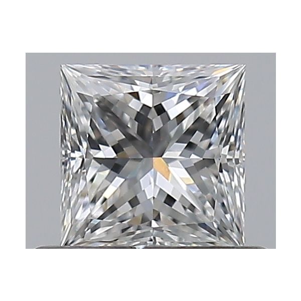 PRINCESS 0.5 F VVS1 EX-EX-VG - 7503833099 GIA Diamond