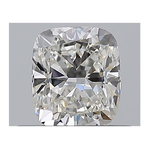 CUSHION 0.5 G VVS1 EX-EX-EX - 7503833656 GIA Diamond