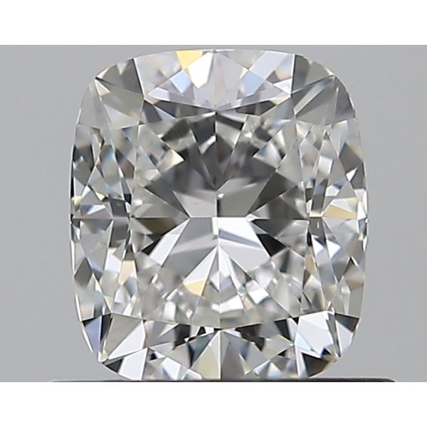 CUSHION 0.71 F VS2 EX-EX-EX - 7503976561 GIA Diamond