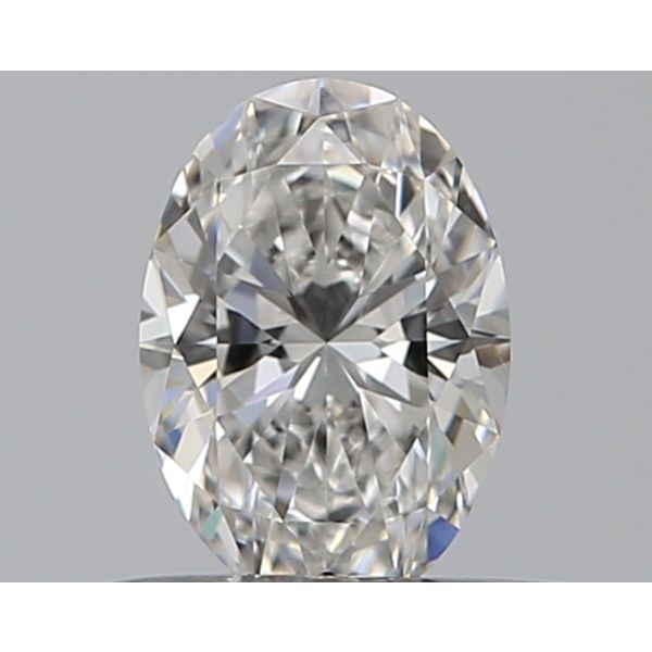 OVAL 0.5 F VS2 VG-VG-EX - 7503988443 GIA Diamond