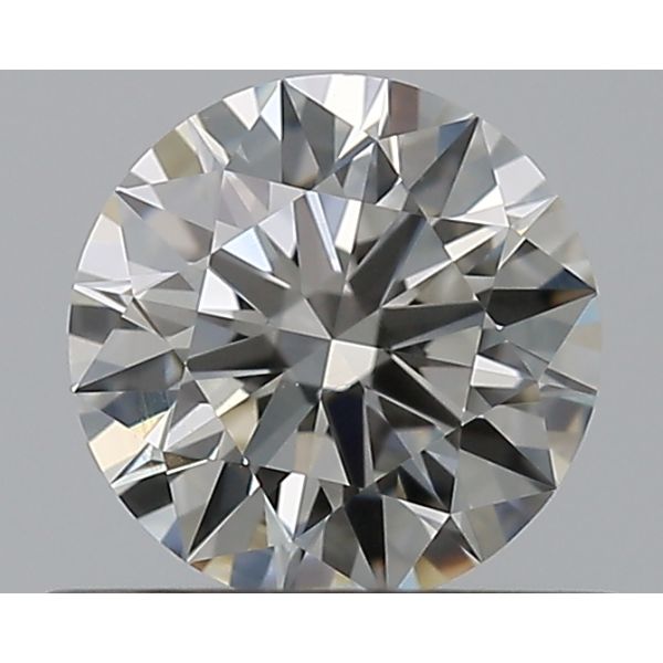 ROUND 0.55 F VS2 EX-EX-EX - 7506040527 GIA Diamond