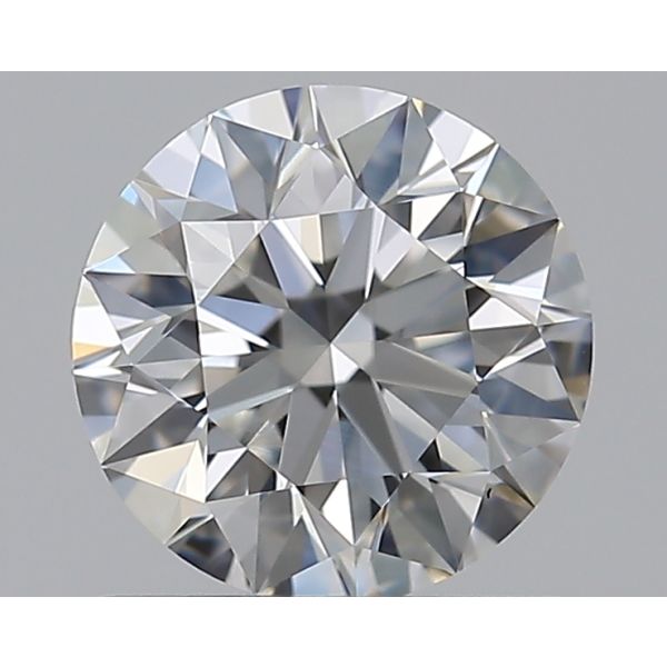 ROUND 0.77 F VVS1 EX-EX-EX - 7506063029 GIA Diamond