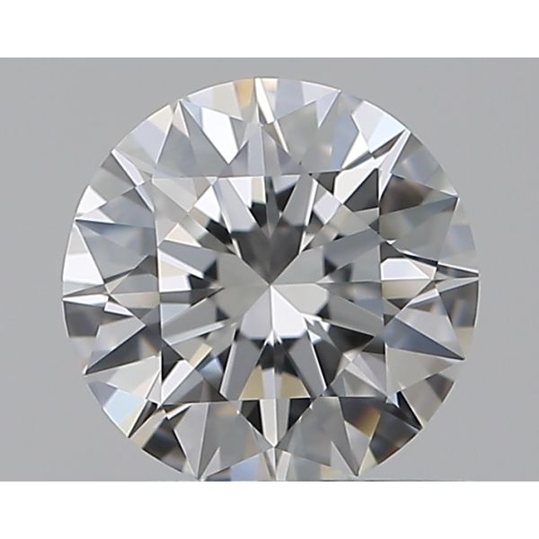 ROUND 0.54 F VVS1 EX-EX-EX - 7506066454 GIA Diamond