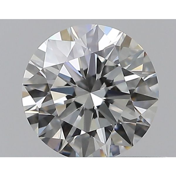 ROUND 0.52 G VVS1 EX-EX-EX - 7506102364 GIA Diamond