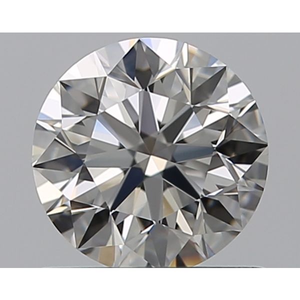 ROUND 0.68 G VVS1 EX-EX-EX - 7506159879 GIA Diamond