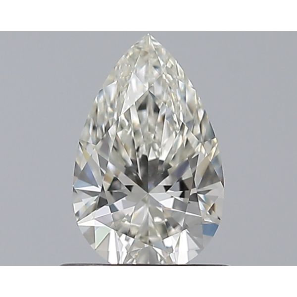 PEAR 0.6 I VVS1 EX-VG-EX - 7506160877 GIA Diamond