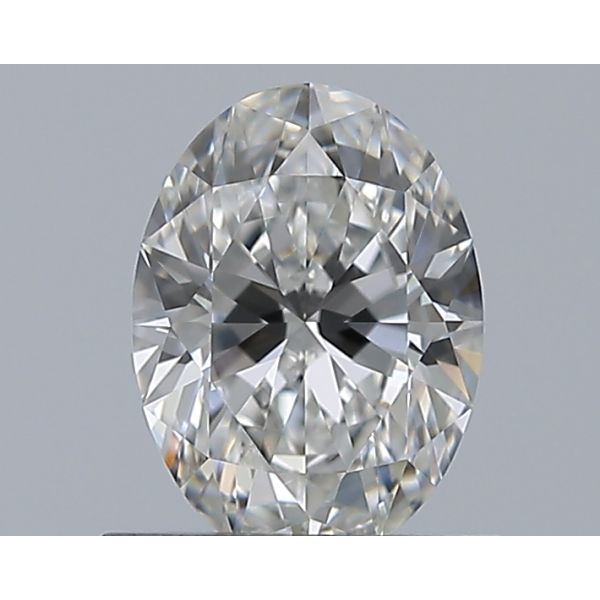 OVAL 0.75 E VVS1 VG-EX-EX - 7506165242 GIA Diamond