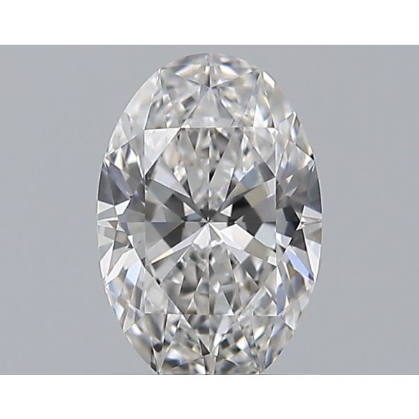 OVAL 0.58 E VVS1 EX-EX-EX - 7506165491 GIA Diamond