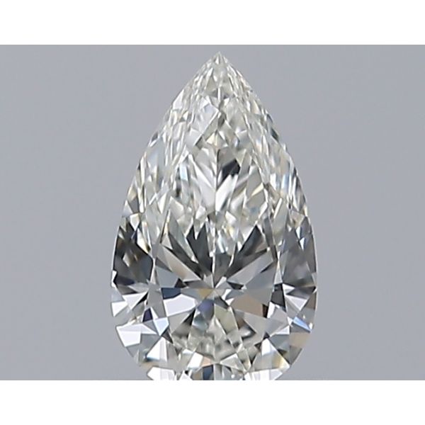 PEAR 0.5 I VVS2 EX-EX-EX - 7506175248 GIA Diamond