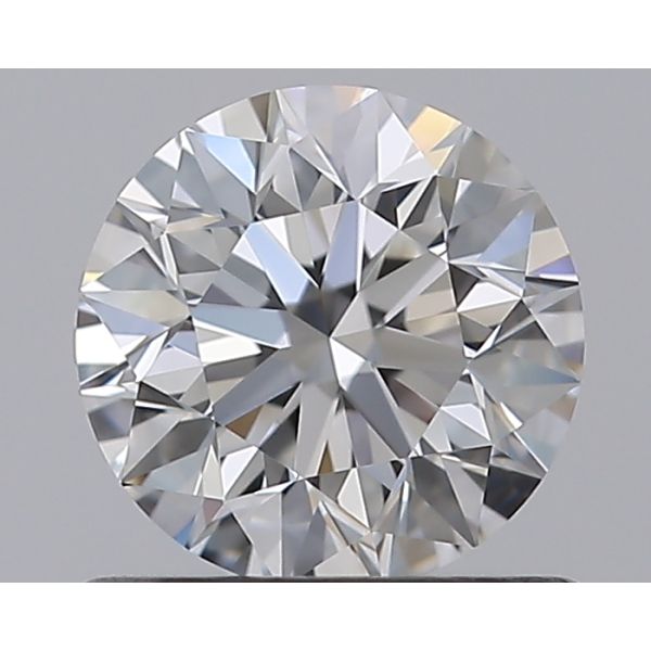 ROUND 0.7 E VVS1 EX-EX-EX - 7506176756 GIA Diamond