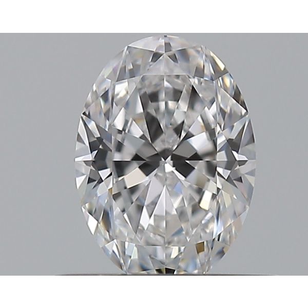 OVAL 0.5 D VS2 VG-EX-EX - 7506202515 GIA Diamond