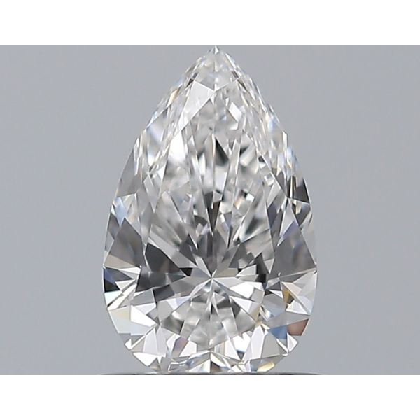 PEAR 0.66 E VVS1 EX-EX-EX - 7506209847 GIA Diamond