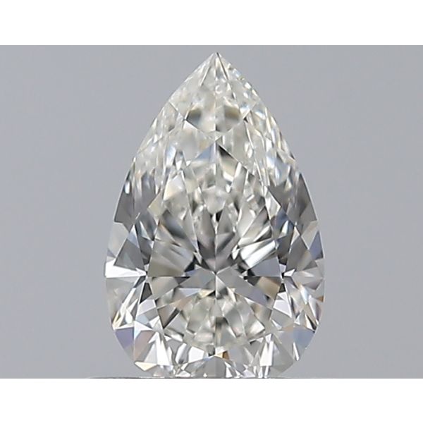 PEAR 0.59 H VS1 EX-EX-EX - 7506211651 GIA Diamond