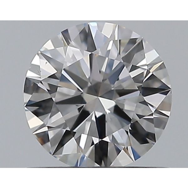 ROUND 0.61 D VS2 EX-EX-EX - 7506215624 GIA Diamond