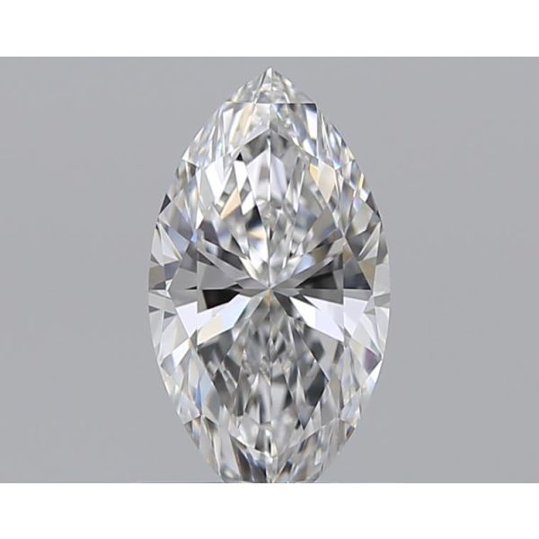 MARQUISE 0.6 E VS1 EX-EX-EX - 7506249144 GIA Diamond