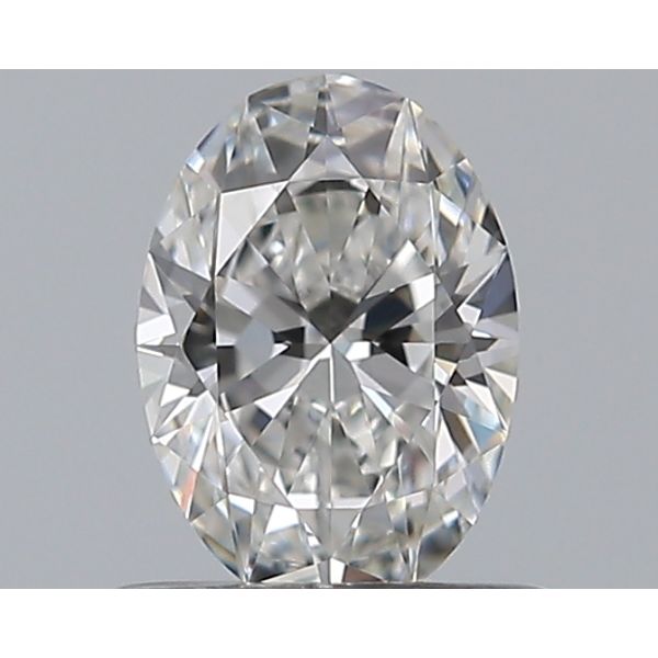 OVAL 0.5 E VVS1 EX-VG-EX - 7506251667 GIA Diamond