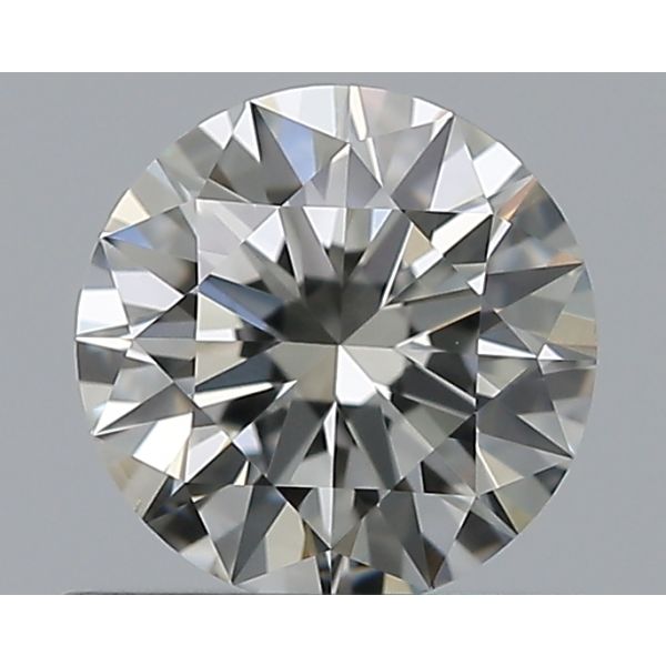 ROUND 0.5 H VS2 EX-EX-EX - 7506261752 GIA Diamond