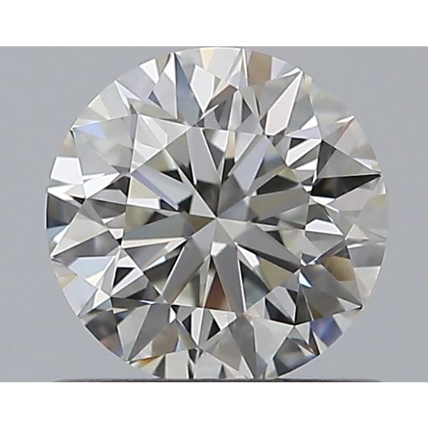 ROUND 0.66 H VVS1 EX-EX-EX - 7506283517 GIA Diamond