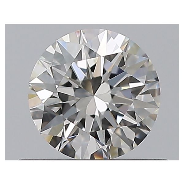 ROUND 0.5 G VVS2 EX-EX-EX - 7506297428 GIA Diamond