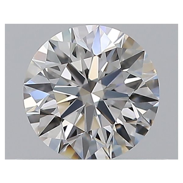 ROUND 0.52 E VVS1 EX-EX-EX - 7506330584 GIA Diamond