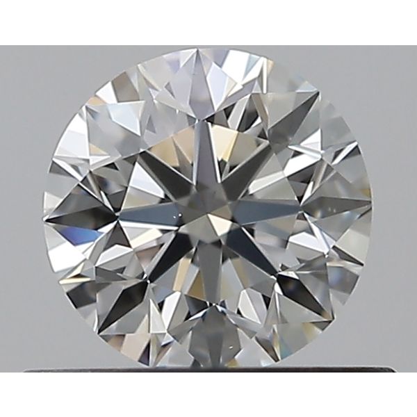 ROUND 0.51 F VS2 EX-EX-EX - 7506355089 GIA Diamond