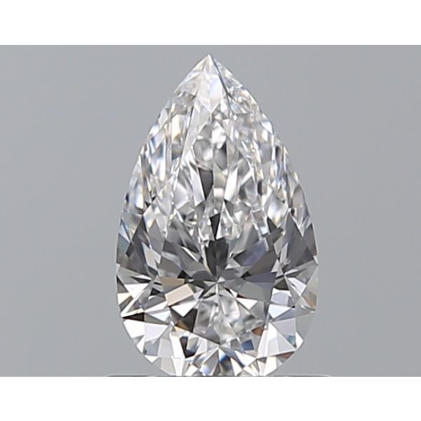 PEAR 0.8 D VVS1 EX-VG-EX - 7506357167 GIA Diamond