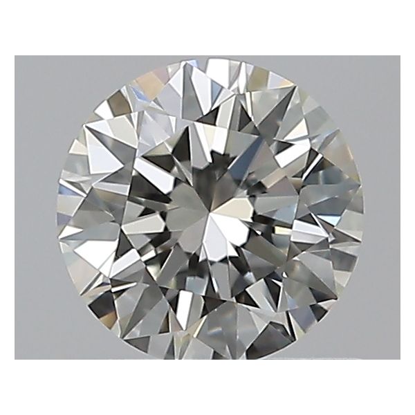 ROUND 0.75 I VVS2 EX-EX-EX - 7506380363 GIA Diamond