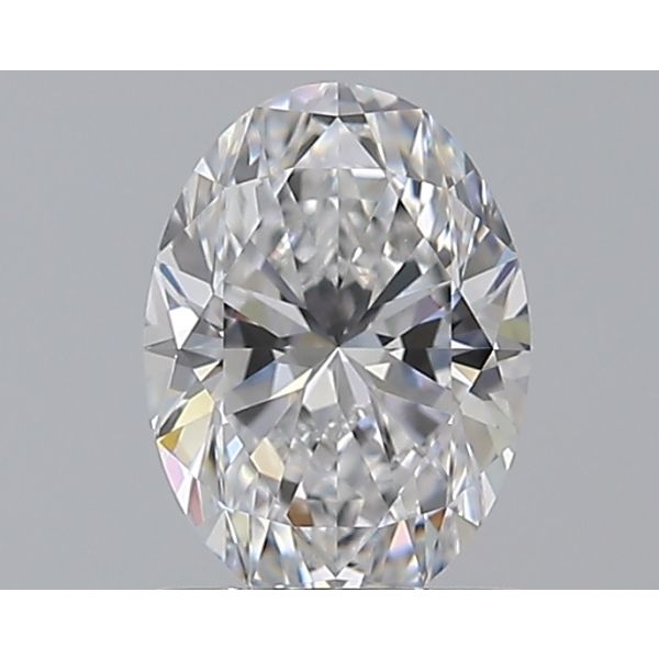 OVAL 0.9 D VVS1 VG-EX-EX - 7506408658 GIA Diamond