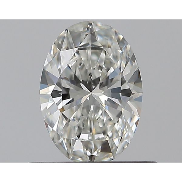 OVAL 0.52 G VS1 EX-EX-EX - 7506423336 GIA Diamond