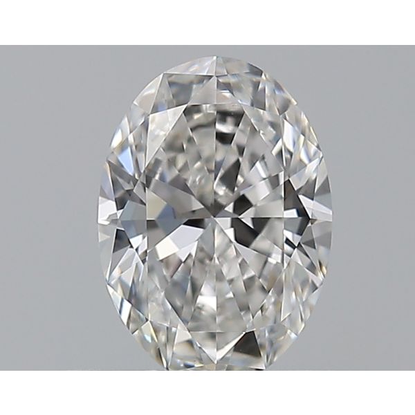 OVAL 0.5 F VS1 EX-VG-EX - 7506424387 GIA Diamond