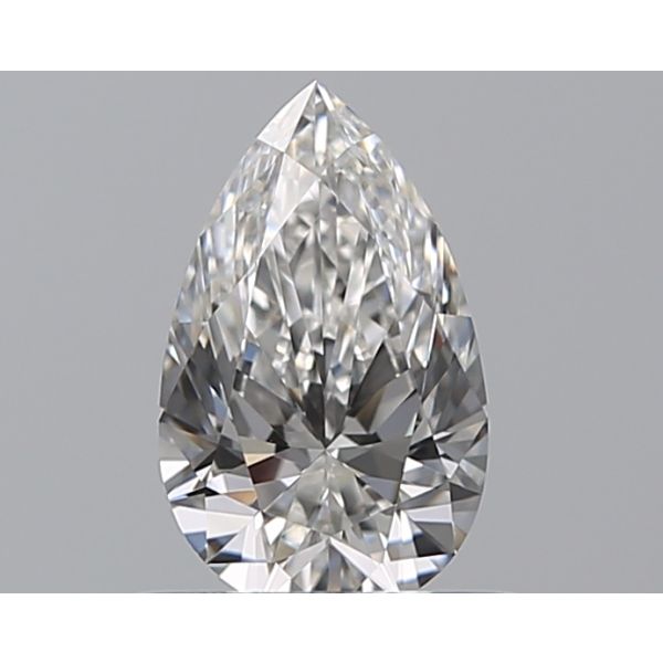 PEAR 0.52 F VS1 EX-VG-EX - 7506425893 GIA Diamond