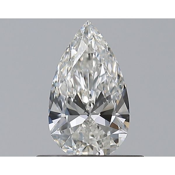 PEAR 0.5 G VS2 VG-EX-EX - 7506426638 GIA Diamond