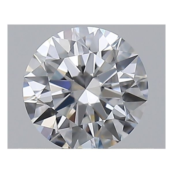 ROUND 0.52 D VVS1 EX-EX-EX - 7506451267 GIA Diamond